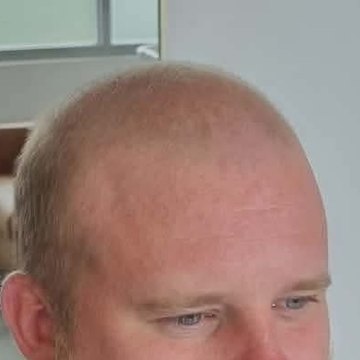 The same client before Tuffs